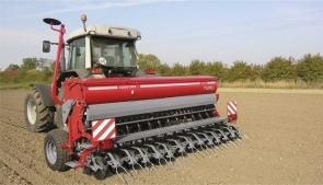 Сеялка зерновая механическая, Cayenne 1500, Unia