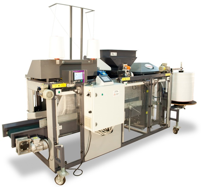 Упаковщик в сетку, RА1 PLUS, KMK Agro