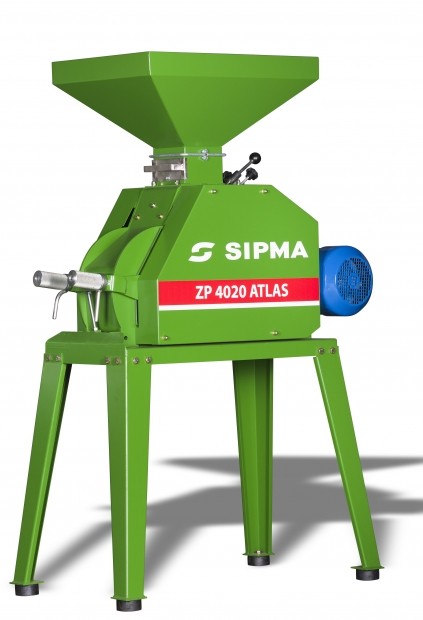 Плющилка для зерна, ZP 5520 Atlas, Sipma