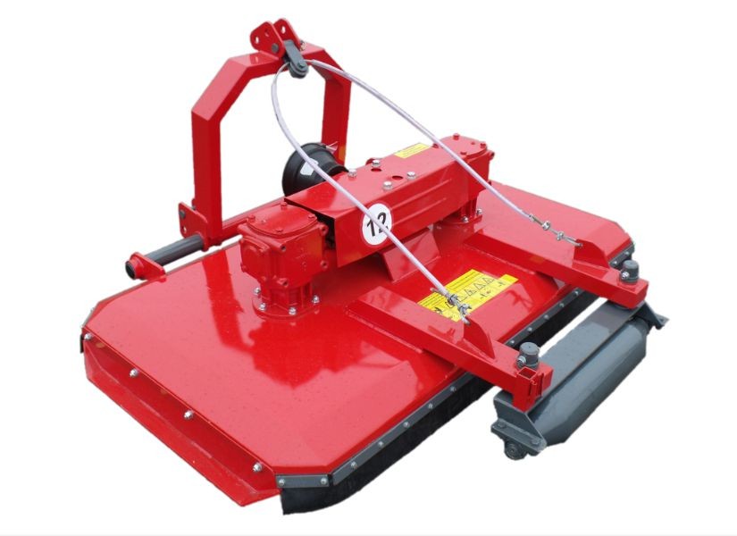 Косилка-измельчитель садовая, KS-180, MCMS Warka