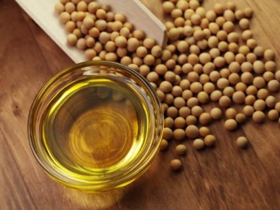 Масло растительное, Соевое, рафинированное
