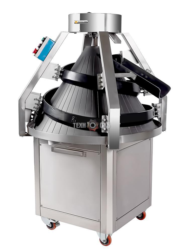 Тестоокруглитель, Rs-2000, Danler
