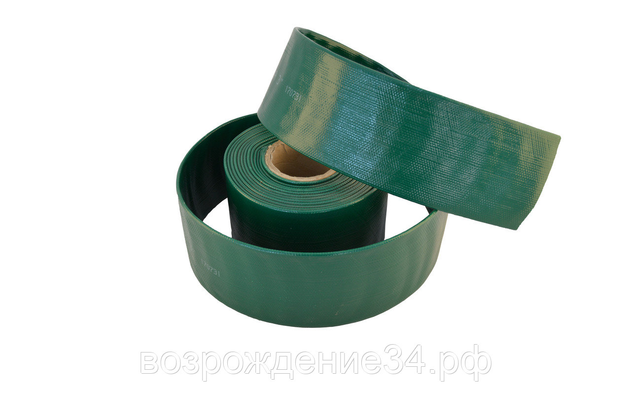 Рукав напорный плоскосворачиваемый, 4 дюйма, PNF USA