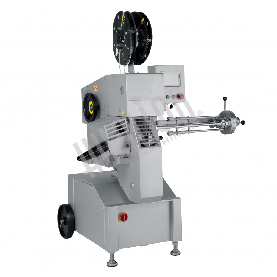 Клипсатор автоматический, DKJC 18/15, HUALIAN MACHINERY