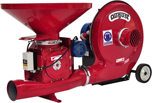 Транспортёр пневматический  нагнетательный, Т-378/2, POM-Augustow