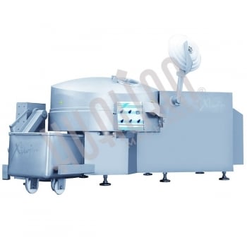 Куттер вакуумный, ZBZ-500, HUALIAN MACHINERY