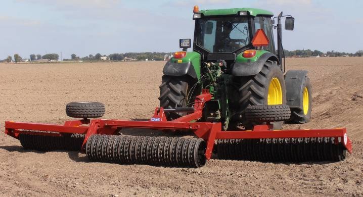 Каток прикатывающий, Jacek 1702, Expom