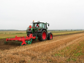 Культиватор стерневой, AP 2,6, Agro-Masz