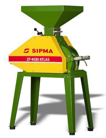Плющилка для зерна, ZP 7530 Atlas, Sipma