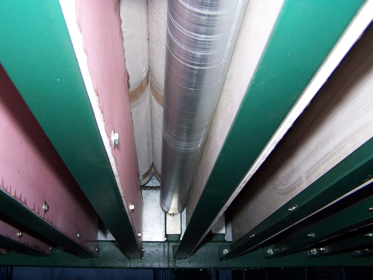 Сушилка для корнеплодов, OR, Pro-Vega