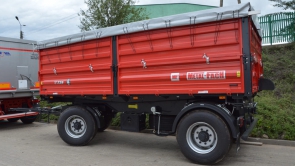 Прицеп, T739-14T, Metal-Fach