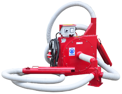 Дробилка молотковая, Н-116, POM-Augustow