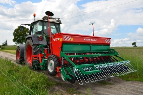 Сеялка зерновая универсальная, SR 400, Agro-Masz