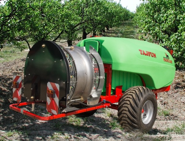 Опрыскиватель садовый, OSP 2000 SAD/OC Tajfun, Krukowiak