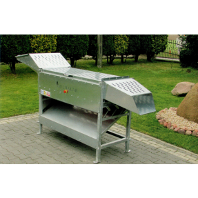 Машина для очистки лука, 6.150, Michalak