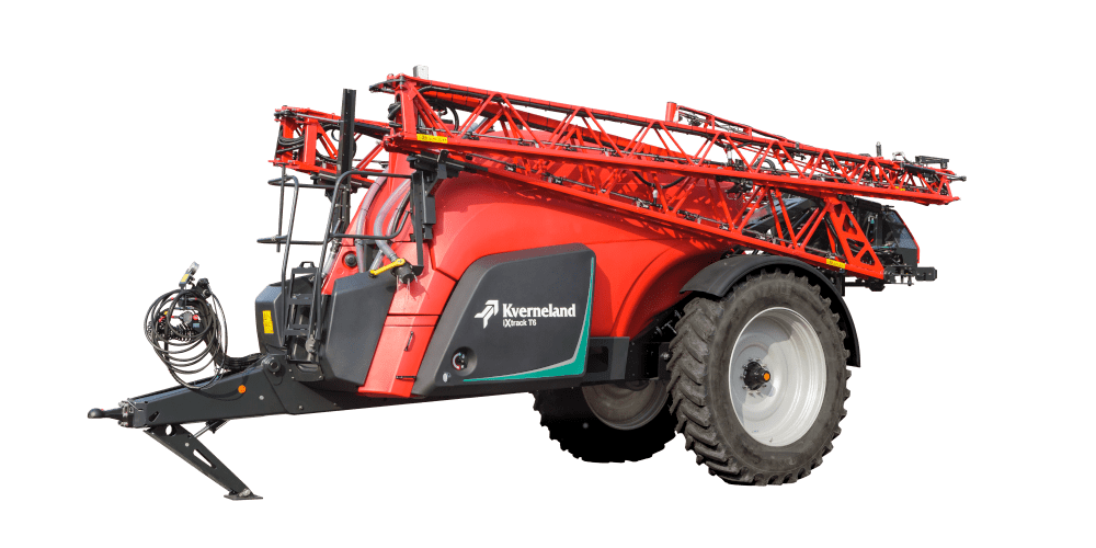 Опрыскиватель, iXtrack T6, Kverneland