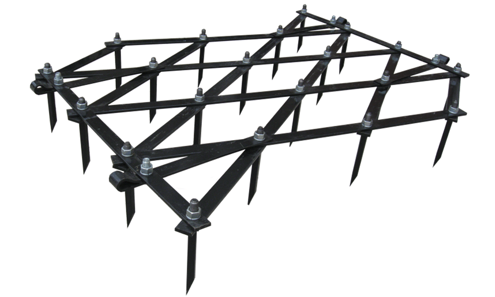 Борона зубовая, БЗСС-1,0, Агромеханика