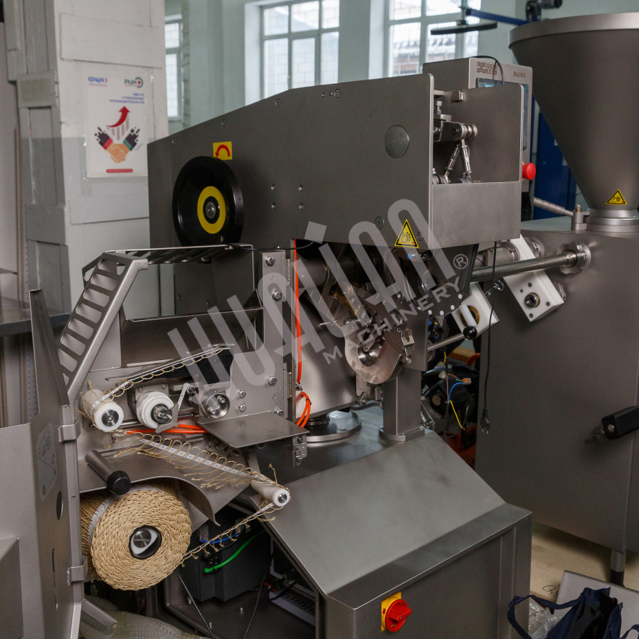 Клипсатор автоматический, DKJC 18/15, HUALIAN MACHINERY