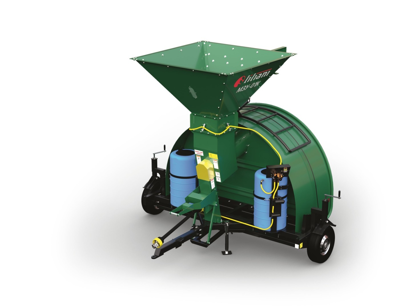 Зерноупаковочная машина, МЗУ-01К, Лилиани