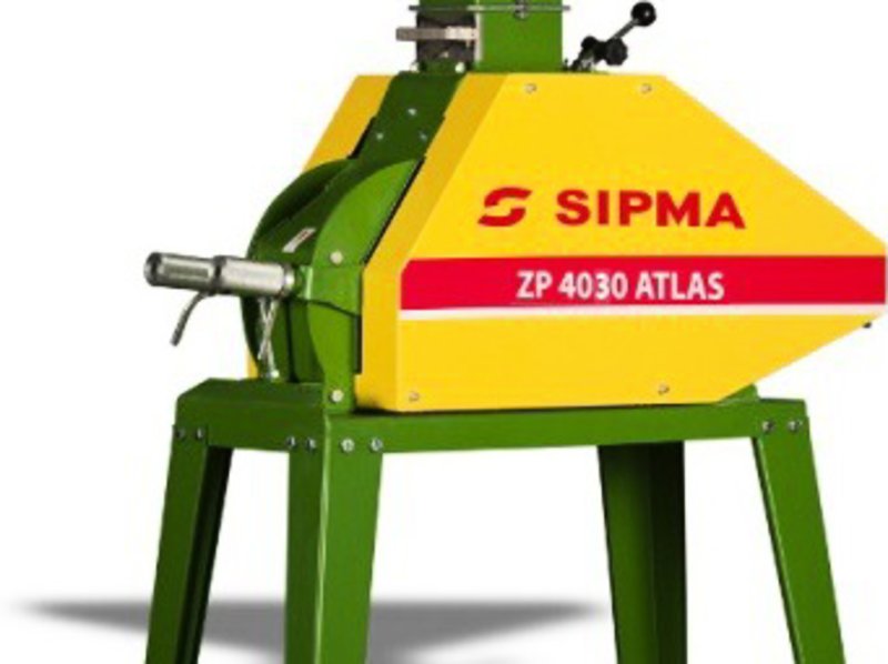 Плющилка зерна, ZP 4030 Atlas, Sipma