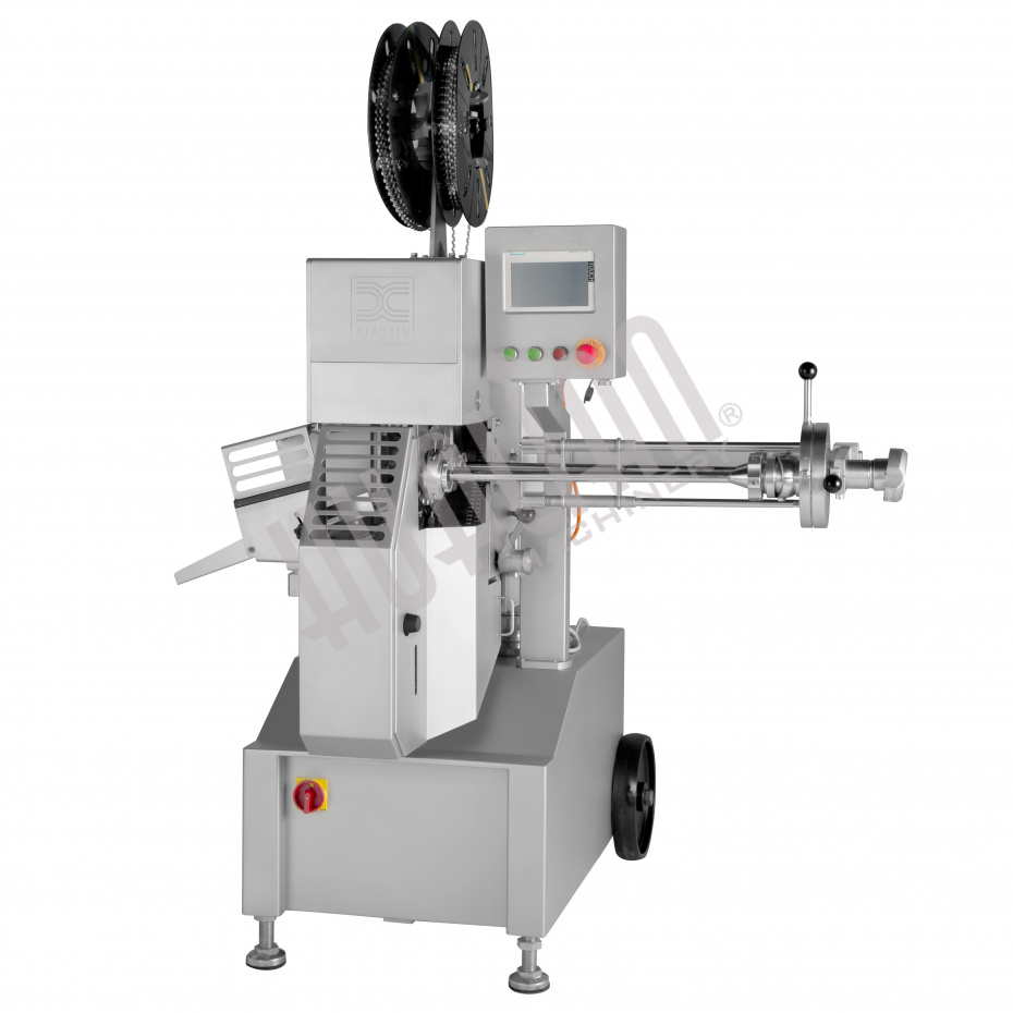Клипсатор автоматический, DKJC 18/15, HUALIAN MACHINERY