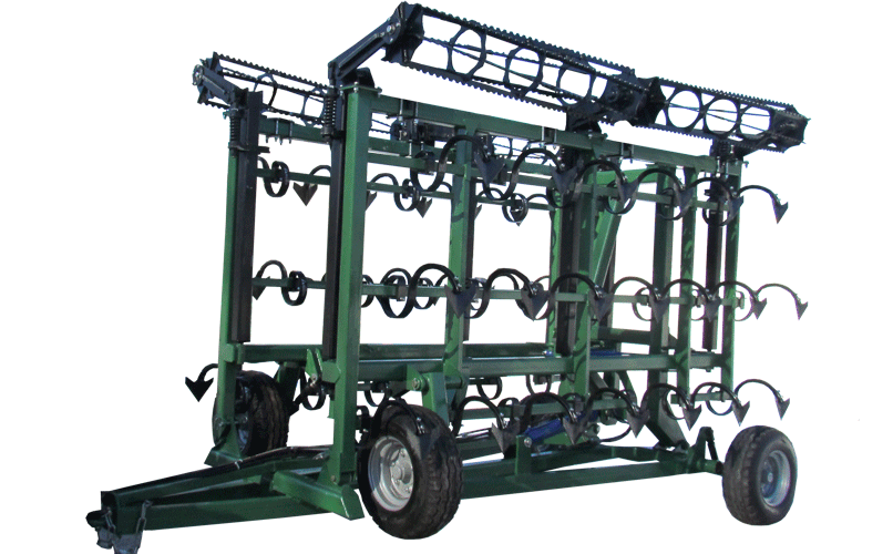 Культиватор универсальный, КПУ-10, Агромеханика