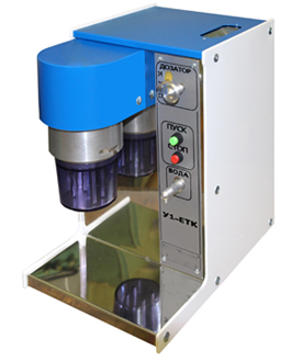 Тестомесилка лабораторная, У1-ЕТК, Мототех