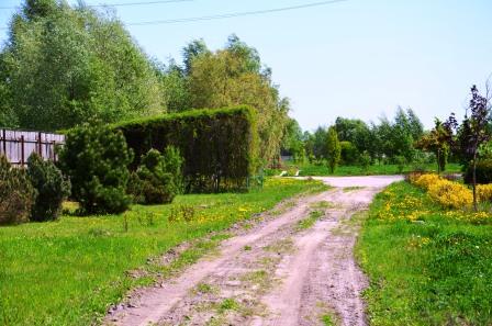 Экоферма, 54 га