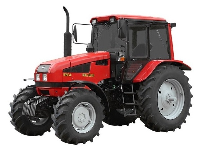 Трактор колёсный, МТЗ 1221, МТЗ
