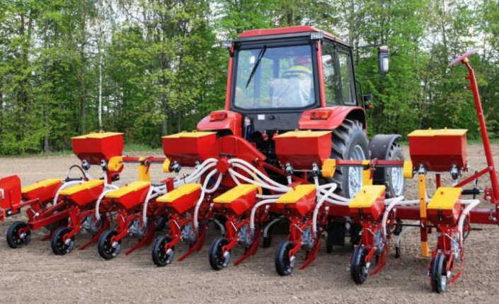 Сеялка точного высева пневматическая, СТВ, Гомсельмаш