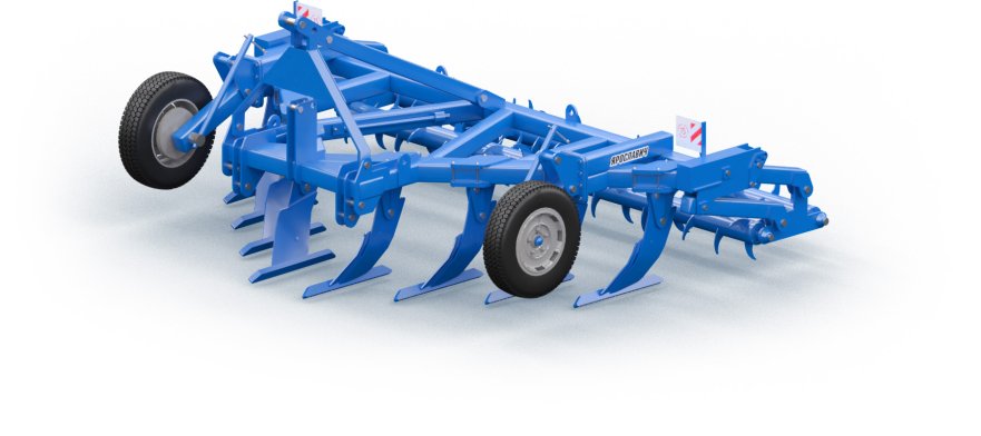 Плуг рыхлитель, ПРБ-4В, Ярославич